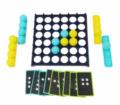 [빨간오리]캐스비 바운스 파티 (공 맞추기게임)