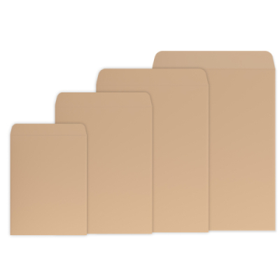 [드림디포] 종이 서류 봉투 (B5 A4 B4 A3 중 택 1)