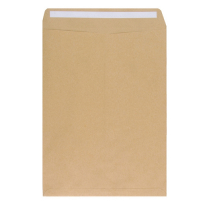 [드림디포] 양면테이프 종이 서류 봉투 A4