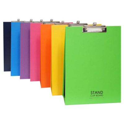 [희망] 스탠드 클립보드 A4