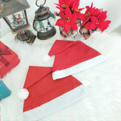 [다나스쿨] 크리스마스 산타모자 26x36cm