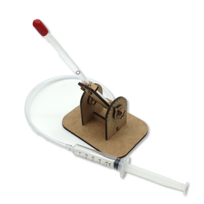 [마이사이언스] 공기 주사기 로켓