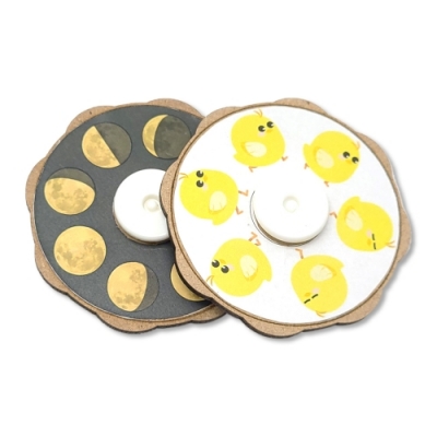 [마이사이언스] 착시 스피너