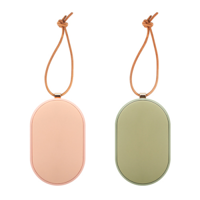 [레빗] 핸드워머 손난로 겸용 보조배터리 Q5000P (30개 이상 주문시 풀컬러 무료인쇄&선물포장)