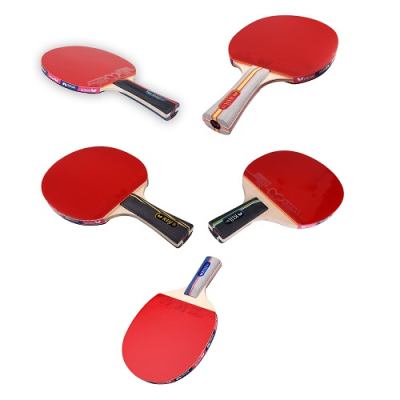 [버터플라이] 쉐이크 / 펜홀더 탁구라켓 RDJ 모음전