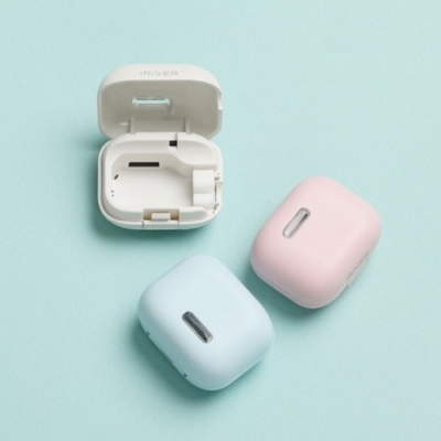 [아이리버] 휴대용 칫솔살균기 TBS-350U_30개 이상 풀컬러 무료인쇄