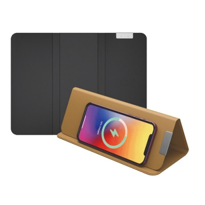 [에스모도] 223 고속 충전 폴딩 마우스패드(15W)_30개 이상 실크 1도 무료인쇄