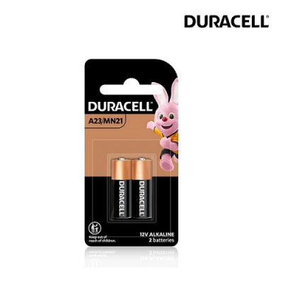 [듀라셀] 알카라인 12V 건전지 MN21 23A 2개입
