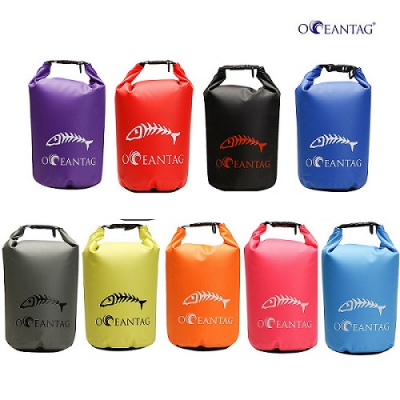 [오션테그] 프리미엄 드라이백 고급 방수백 가방 모음 택1 (10L/15L)
