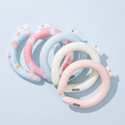 [엠팩플러스] 국내산 아이스링 넥쿨러 튜브 (택1)