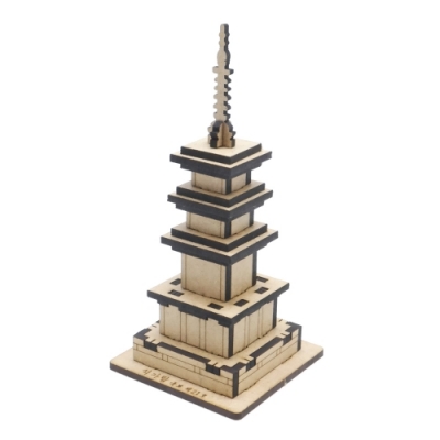 [모또퍼즐] 석가탑 만들기