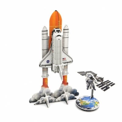 [담다디] 우주왕복선 만들기