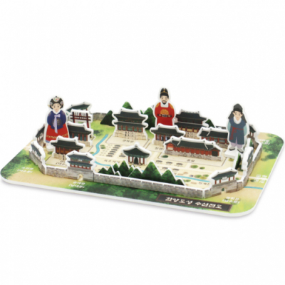 [담다디]  한양도성 만들기