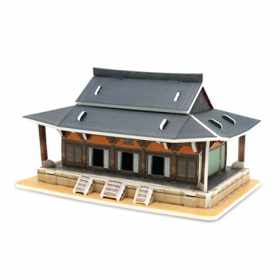 [담다디] 고려시대 부석사 무량수전 만들기