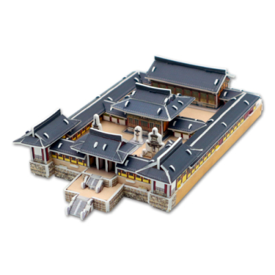 [담다디] 신라 불국사 만들기