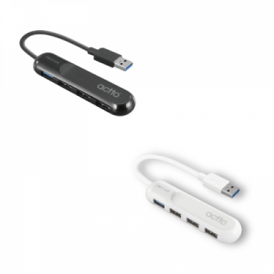 [엑토] HUB-30 인투 USB 2.0&3.0 허브 (2종 택1)