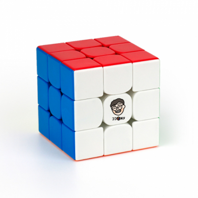 [꾸티] JJONY 프리미엄 마그네틱 큐브 3X3X3 두뇌발달 퍼즐 장난감 큐브공식
