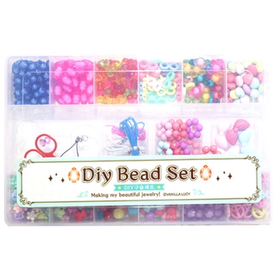 [바닐라루시] DIY 구슬세트