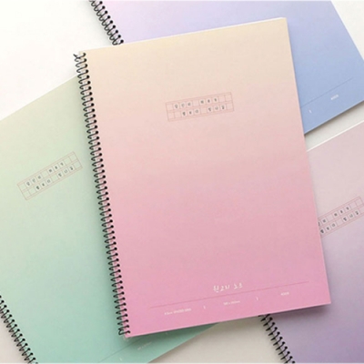 [아트윈] 별빛 원고지 노트