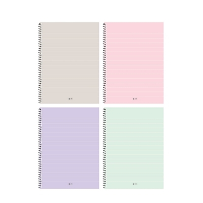 [아트윈] 라임 원링 노트