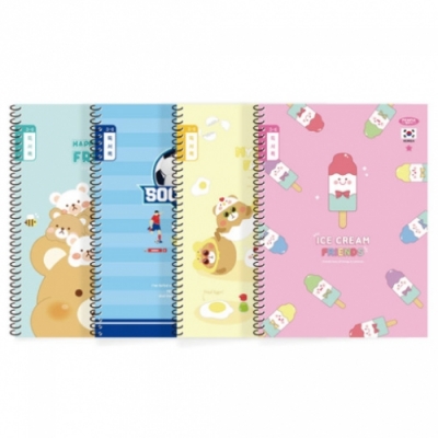 [아트윈] 스프링 초등 독서기록장 (2개입)