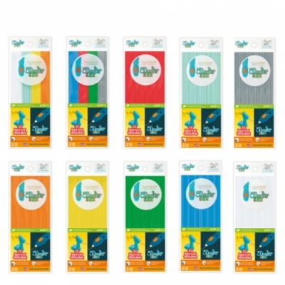 [베어나인] 쓰리디 두들러 필라멘트 (24가닥)