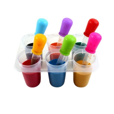 [아트윈] 물감놀이 스포이트&홀더 세트