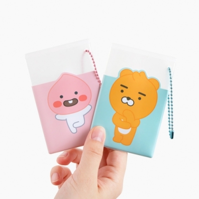 [카카오프렌즈] 리틀프렌즈 카드 케이스 (옵션선택)