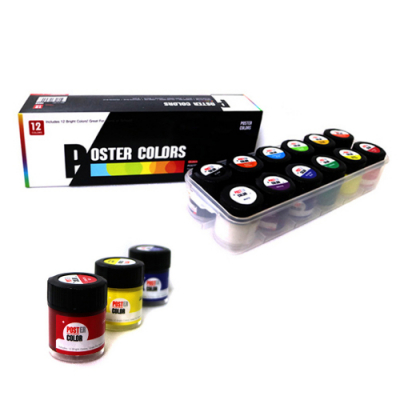 [아트윈] 다니엘 12색 포스터칼라