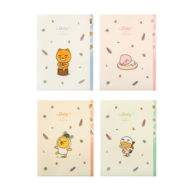 [카카오프렌즈] 카카오프렌즈 데일리 인덱스 파일