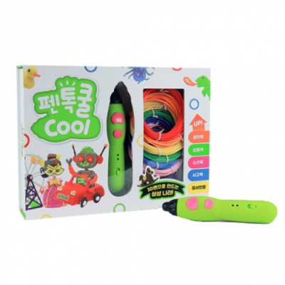 [펜톡] 펜톡쿨 저온 3D펜