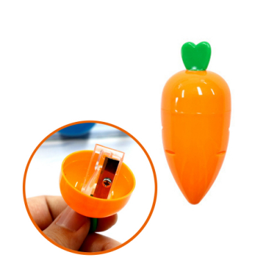 [아트윈] 당근 연필깍아야징