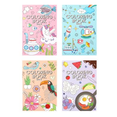 [아트윈] 드림 컬러링 북