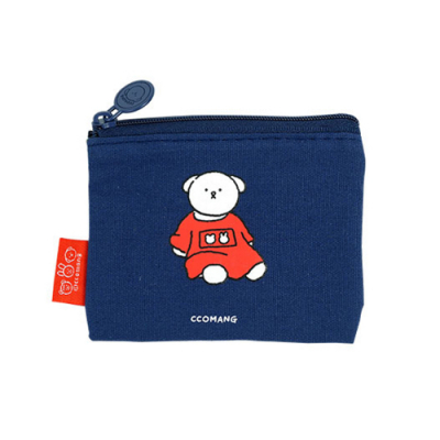 [베어나인] 꼬망 카드 케이스