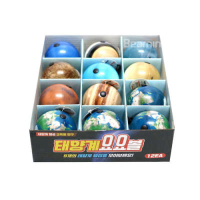 [베어나인] 태양계 요요볼