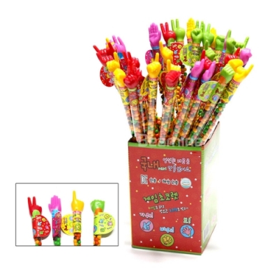 [베어나인] 게임 초코렛 18g BOX(40개입)