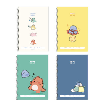 [베어나인] 라이노 초등 배움노트