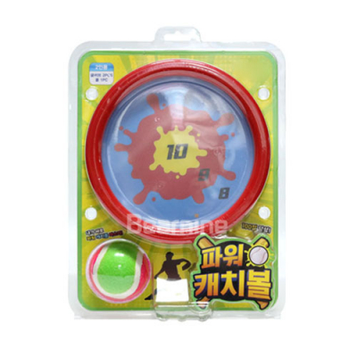 [베어나인] 파워 캐치볼