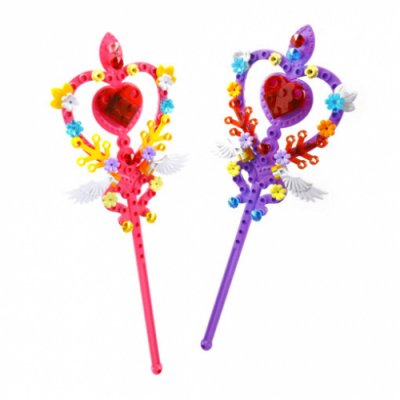 [베어나인] 프리티 블록 DIY 요술봉