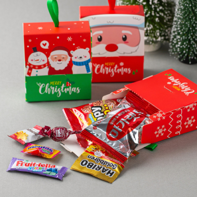 [베어나인] 크리스마스 스위트 간식세트 (무료 라벨지 제공, 주문제작)