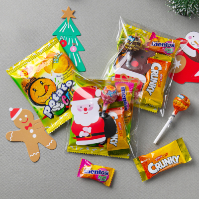 [베어나인] 크리스마스 달콤 간식세트 (무료 라벨지 제공, 주문제작)
