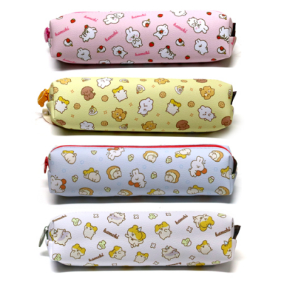 [베어나인] 햄치 리틀 패턴 펜파우치