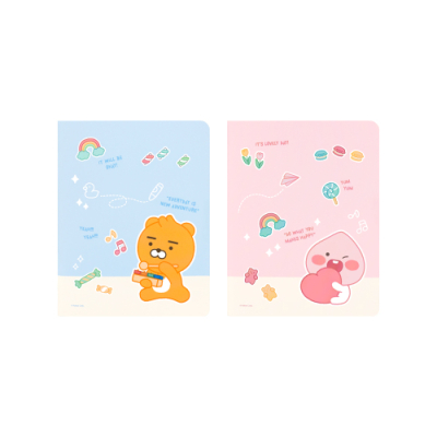 [카카오프렌즈] 리틀프렌즈 러블리 미니 노트