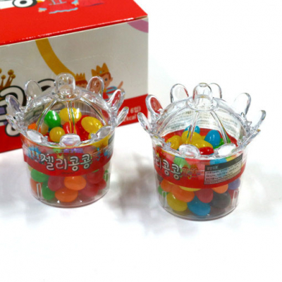 [베어나인] 젤리 콩콩 70g