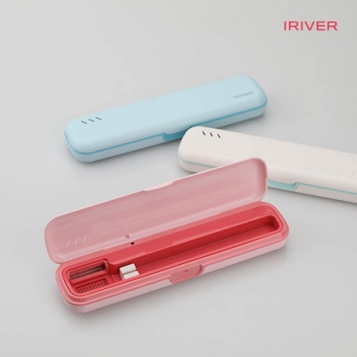 [아이리버] 휴대용 칫솔살균기 ITS-100