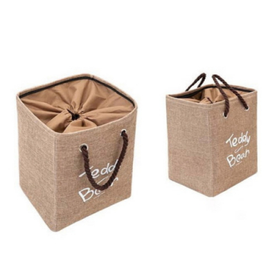 [루즈벨트 테디베어] 멀티수납함 2종 SET TDH-6760