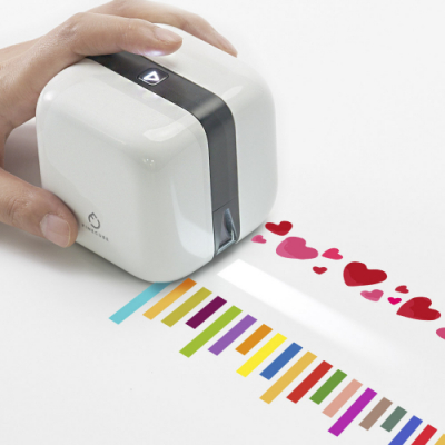 [파인큐브] 핸드프린터