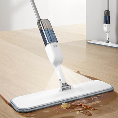 [생활감동] 스프레이형 물분사 물걸레 청소기