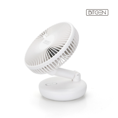 [비트젠] 접이식 탁상용 선풍기 BDF-101