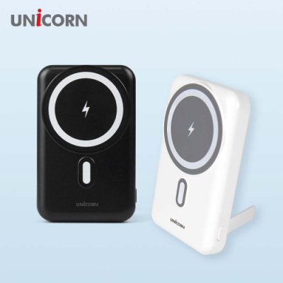[유니콘] PD22.5W 맥세이프 무선 고속충전 보조배터리 PD-10000BW